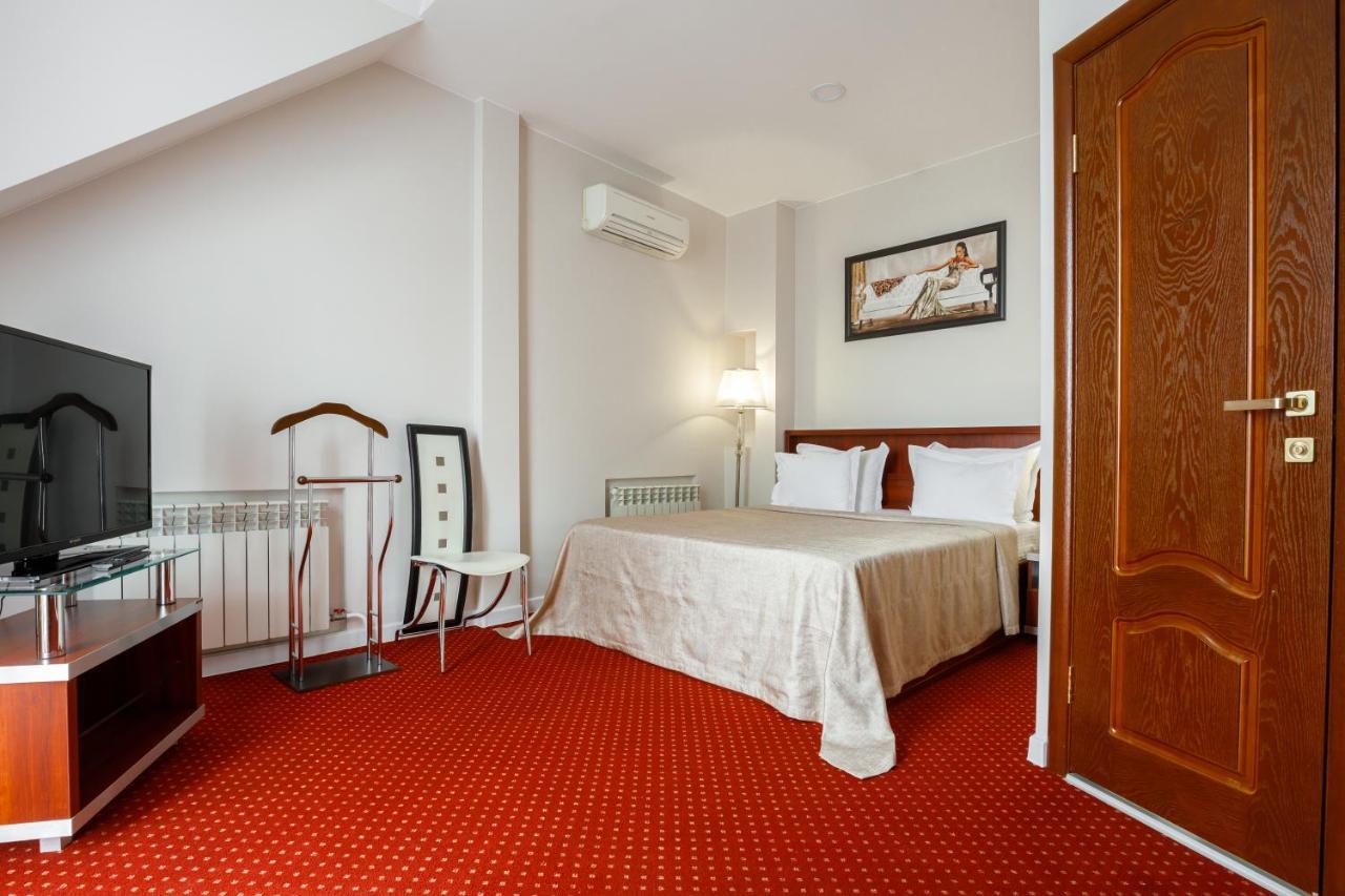 Semashko Hotel Grodno Dış mekan fotoğraf
