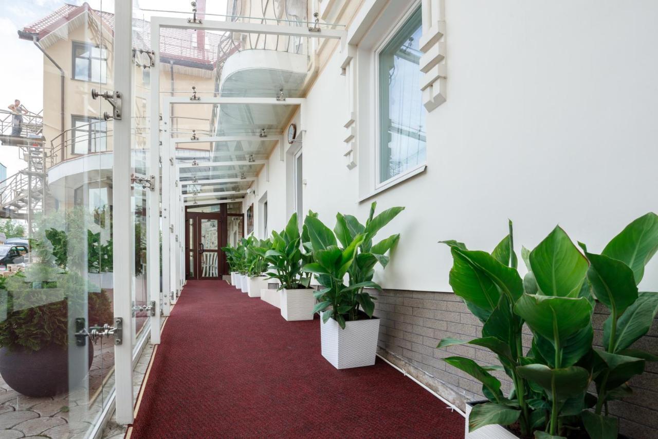 Semashko Hotel Grodno Dış mekan fotoğraf