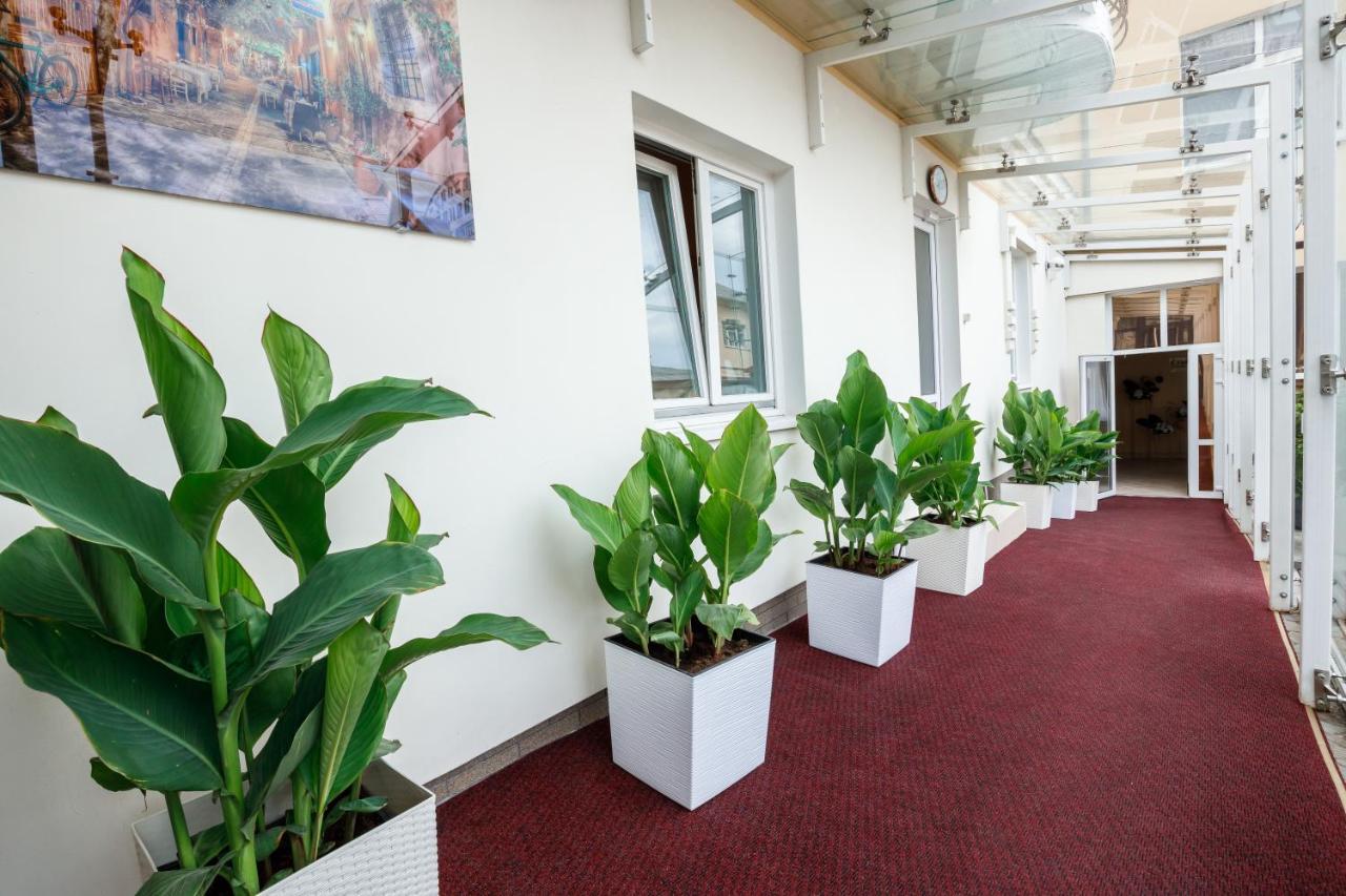 Semashko Hotel Grodno Dış mekan fotoğraf