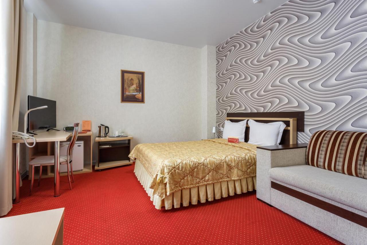 Semashko Hotel Grodno Dış mekan fotoğraf