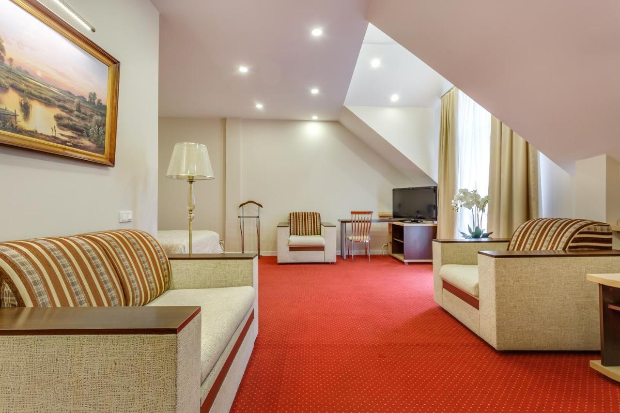 Semashko Hotel Grodno Dış mekan fotoğraf