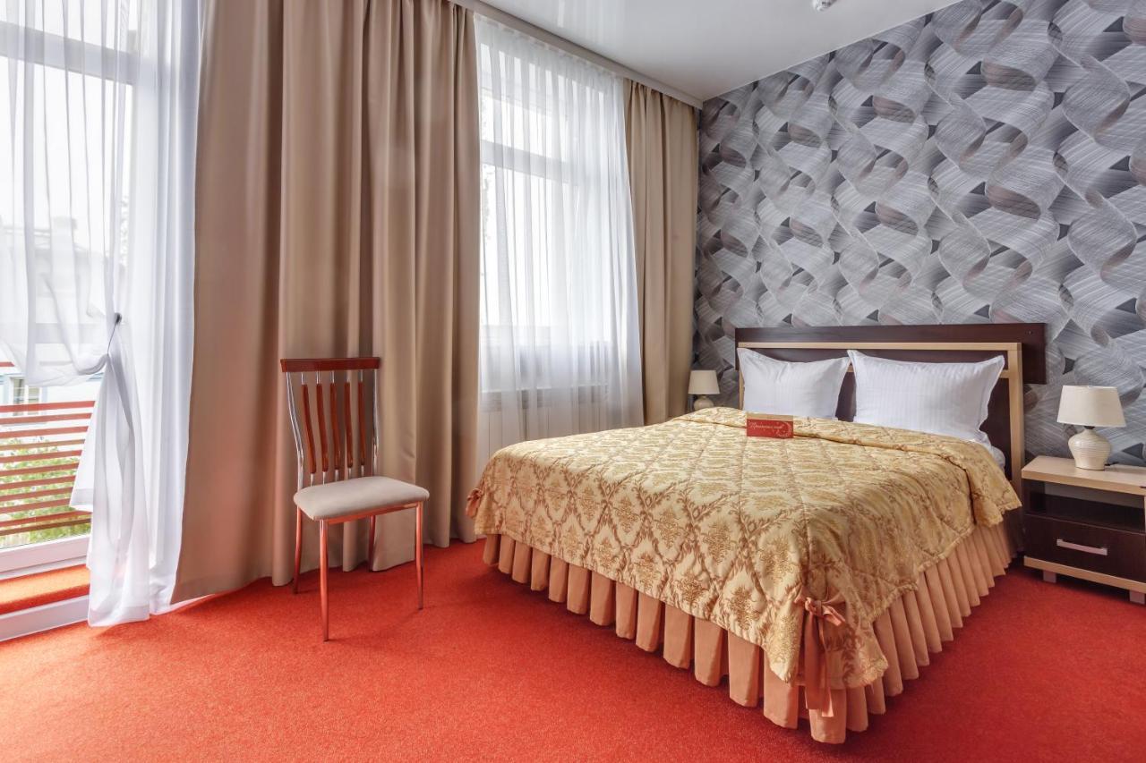 Semashko Hotel Grodno Dış mekan fotoğraf