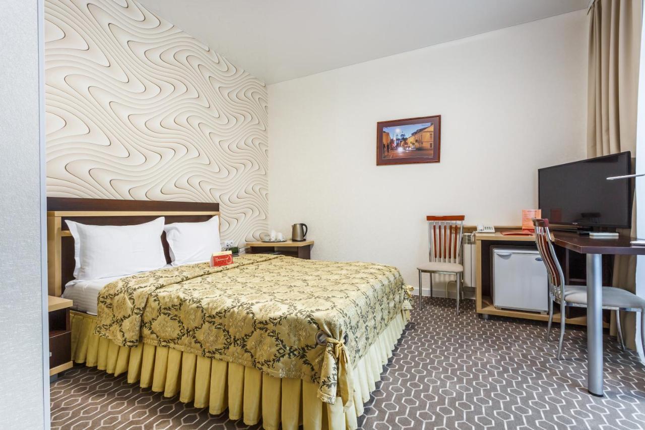 Semashko Hotel Grodno Dış mekan fotoğraf
