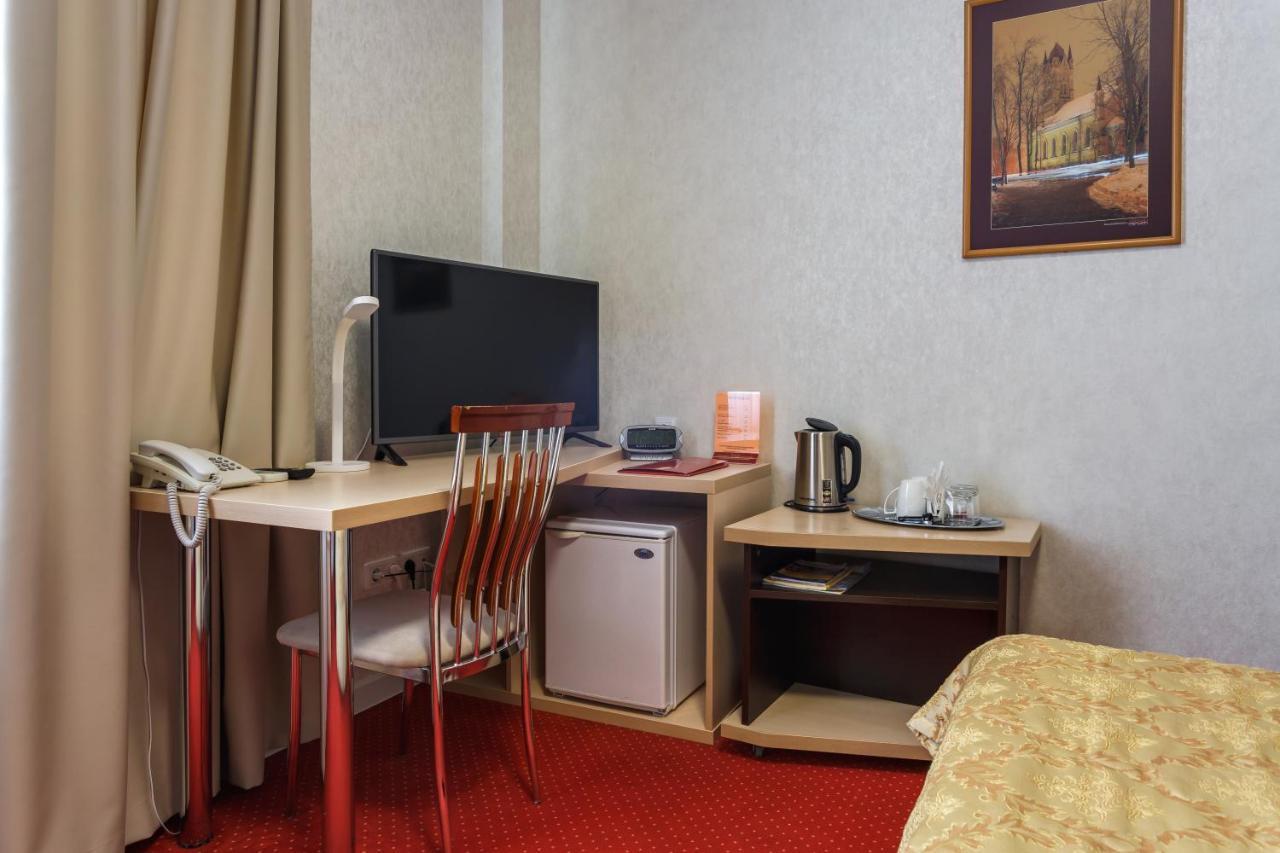 Semashko Hotel Grodno Dış mekan fotoğraf