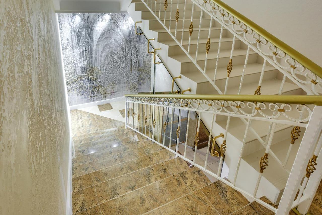 Semashko Hotel Grodno Dış mekan fotoğraf