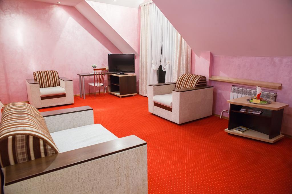 Semashko Hotel Grodno Dış mekan fotoğraf