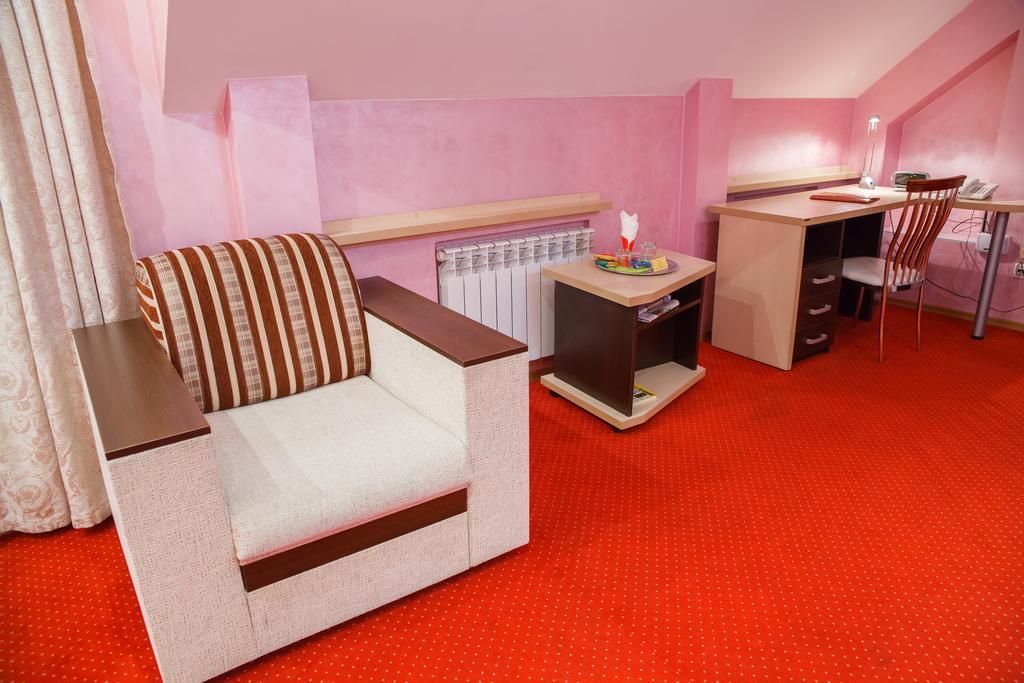 Semashko Hotel Grodno Dış mekan fotoğraf