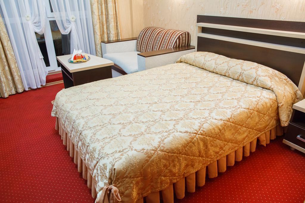 Semashko Hotel Grodno Dış mekan fotoğraf