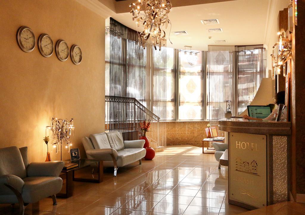 Semashko Hotel Grodno Dış mekan fotoğraf