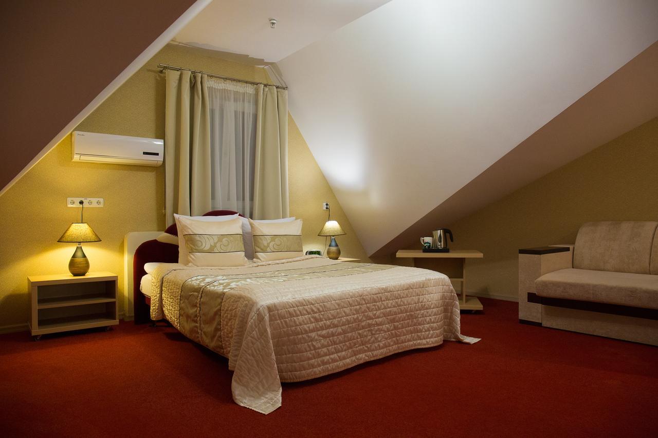 Semashko Hotel Grodno Dış mekan fotoğraf