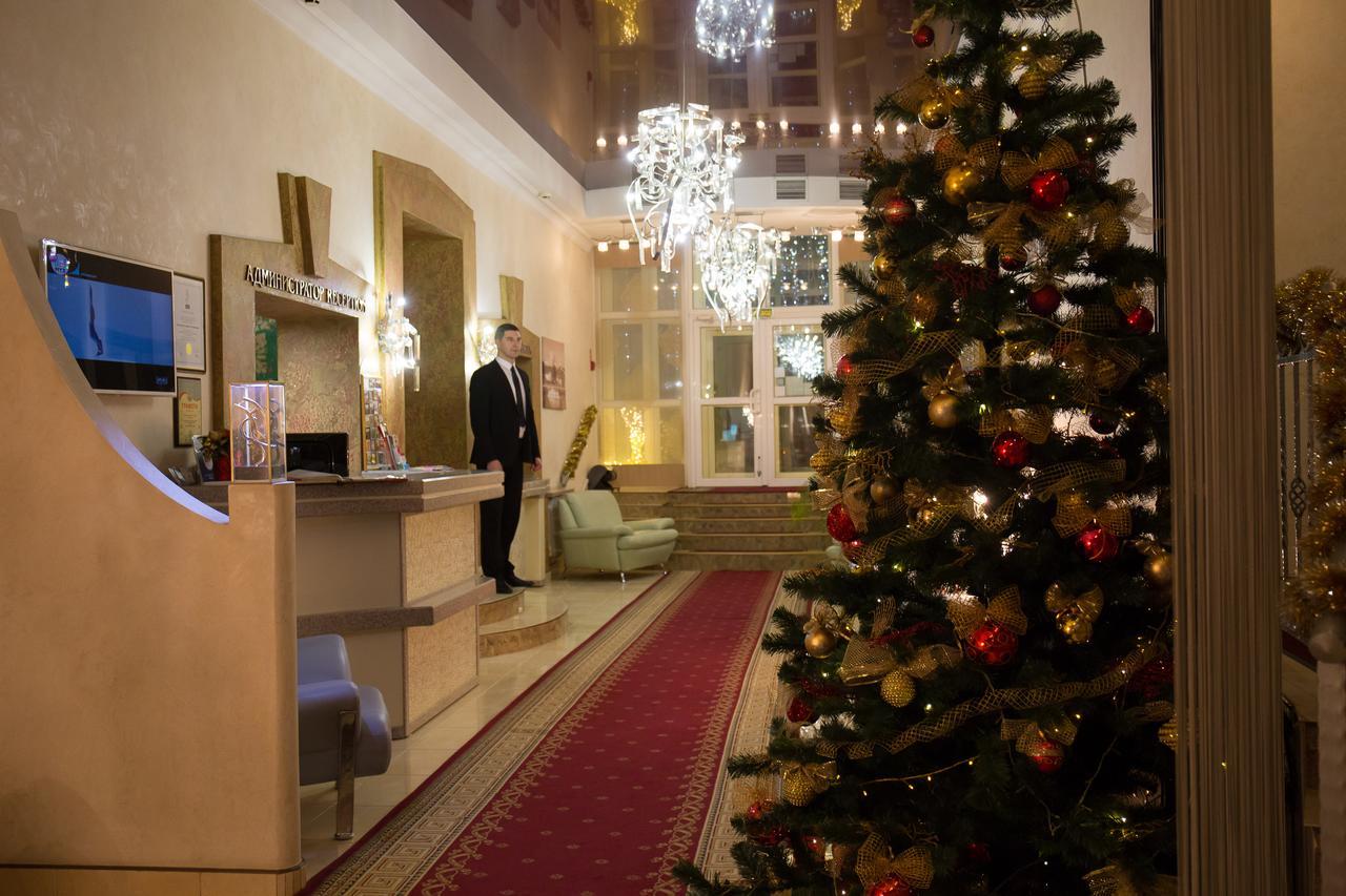 Semashko Hotel Grodno Dış mekan fotoğraf