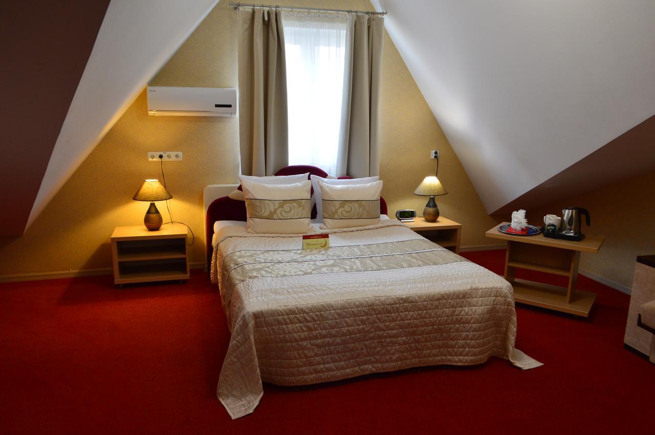 Semashko Hotel Grodno Dış mekan fotoğraf