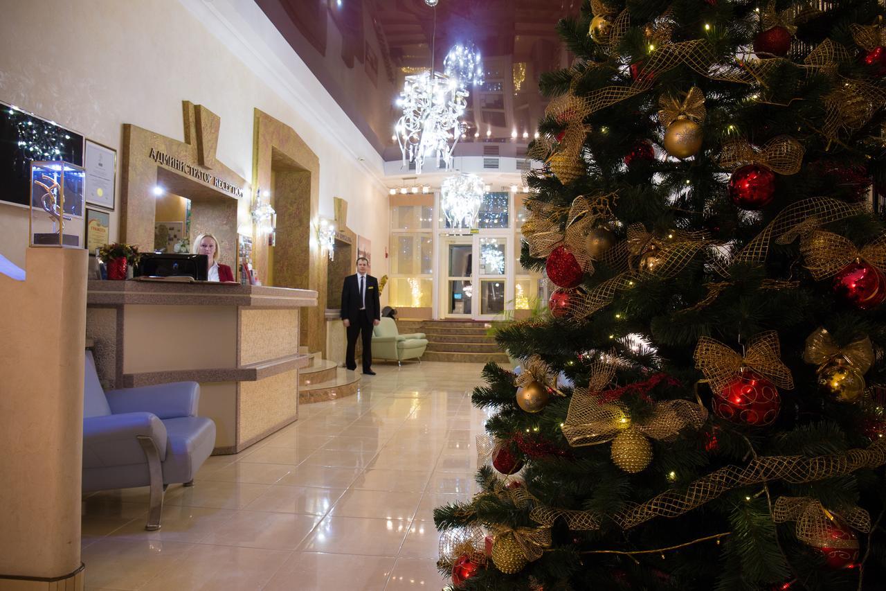 Semashko Hotel Grodno Dış mekan fotoğraf