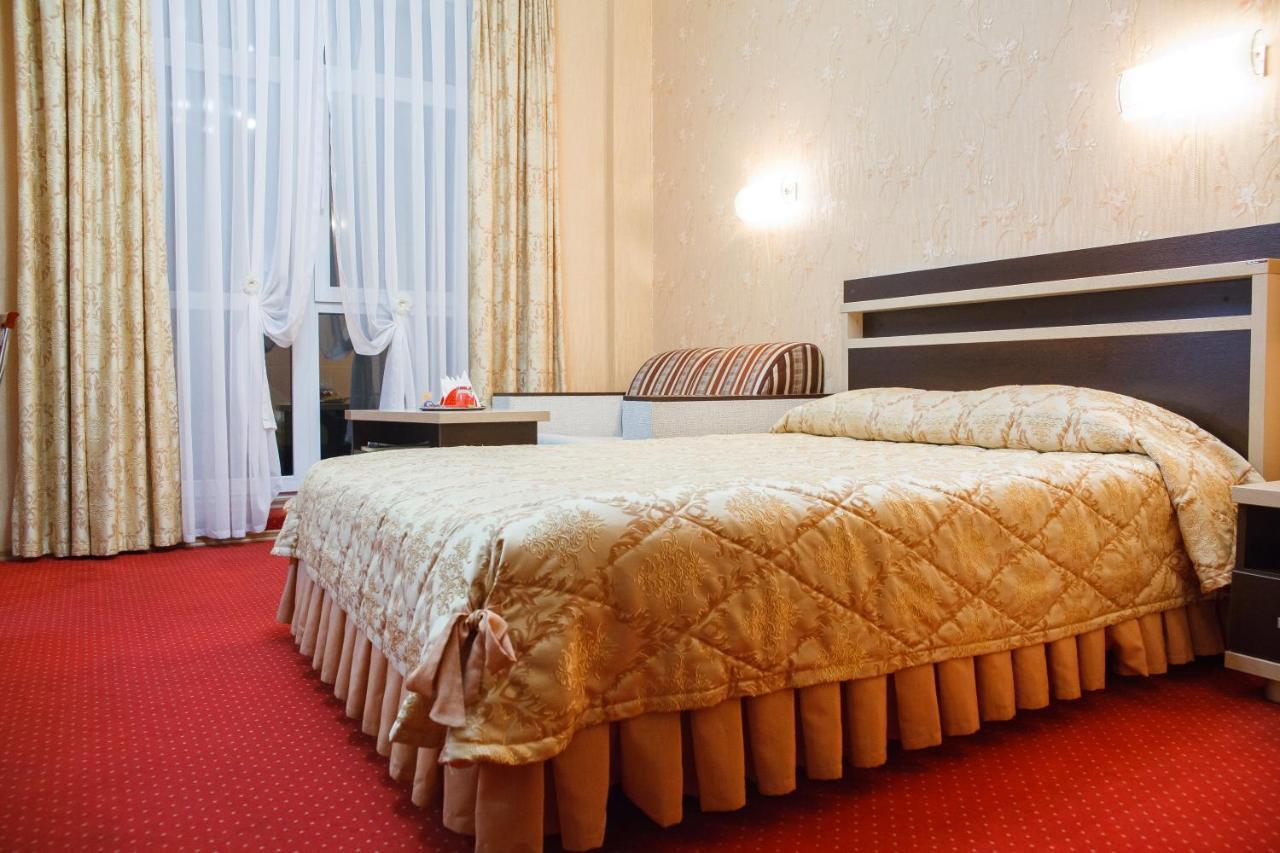 Semashko Hotel Grodno Dış mekan fotoğraf