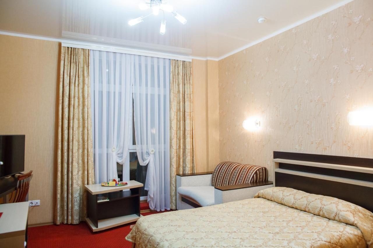 Semashko Hotel Grodno Dış mekan fotoğraf