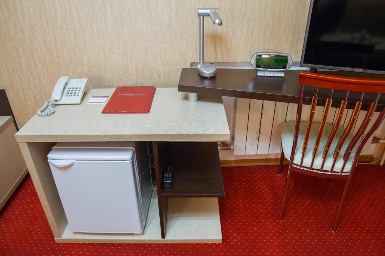 Semashko Hotel Grodno Dış mekan fotoğraf