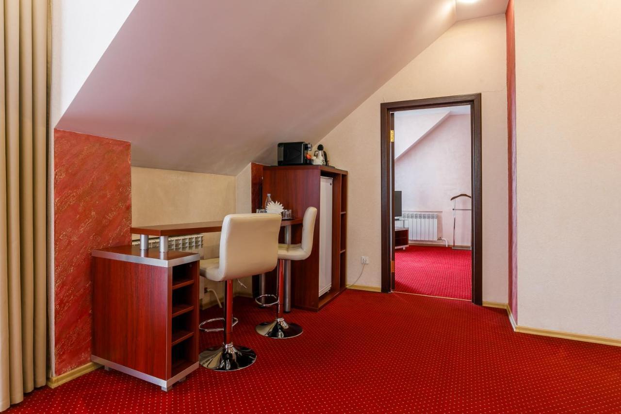 Semashko Hotel Grodno Dış mekan fotoğraf