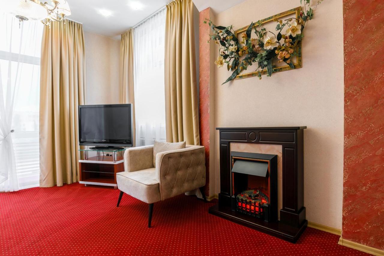 Semashko Hotel Grodno Dış mekan fotoğraf
