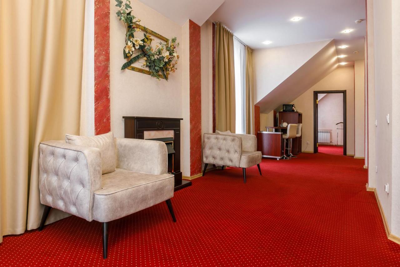 Semashko Hotel Grodno Dış mekan fotoğraf