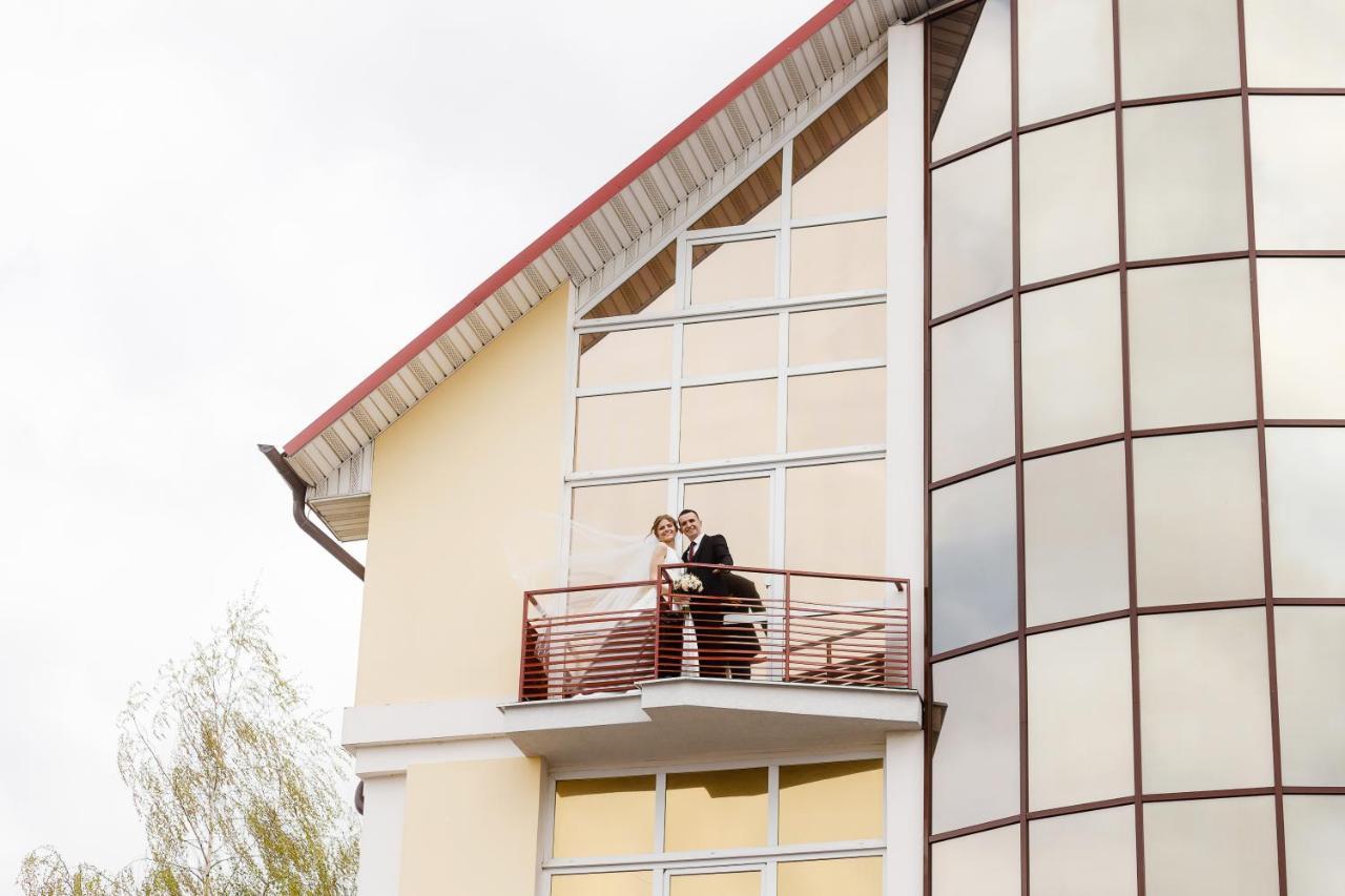 Semashko Hotel Grodno Dış mekan fotoğraf